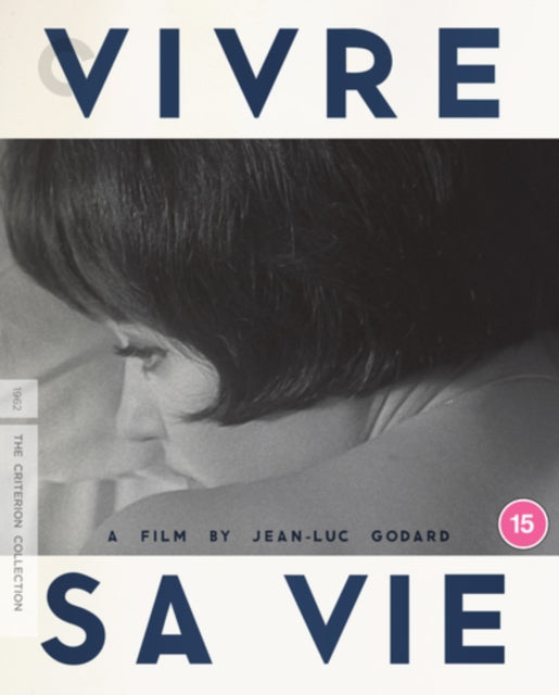 Vivre Sa Vie (Blu-ray)