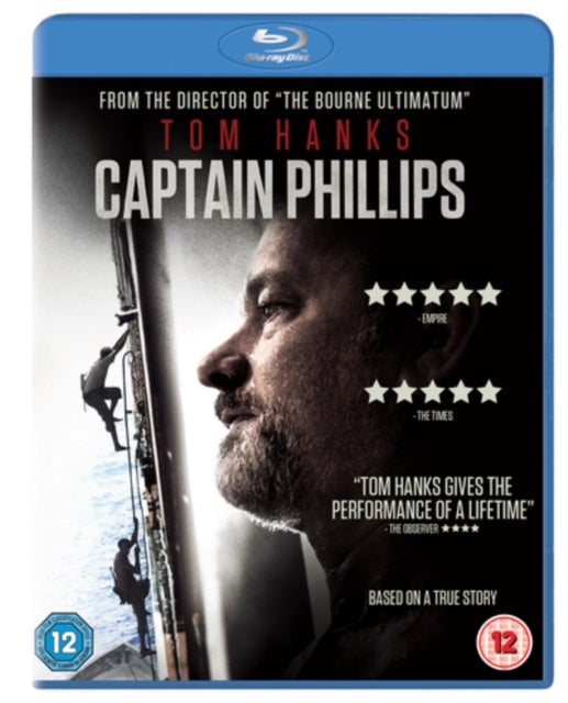 Captain Phillips (Non Uv) (Blu-ray 4K)