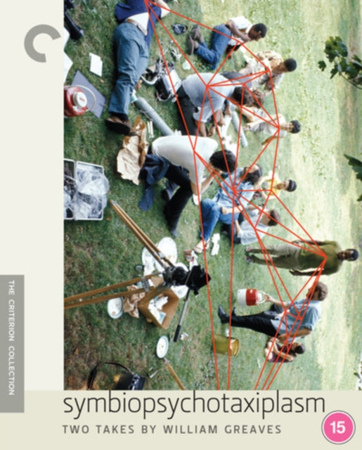 Symbiopsychotaxiplasm: Two Takes (Blu-ray)