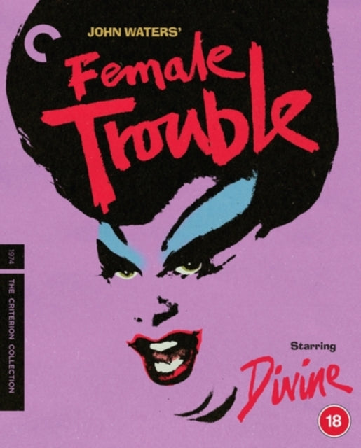 Female Trouble (Blu-ray)