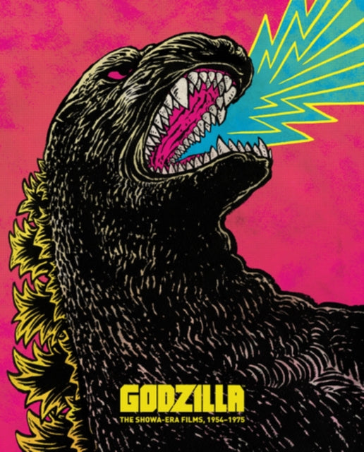 Godzilla Box - The Showa Films 1954-1975 (Blu-ray)