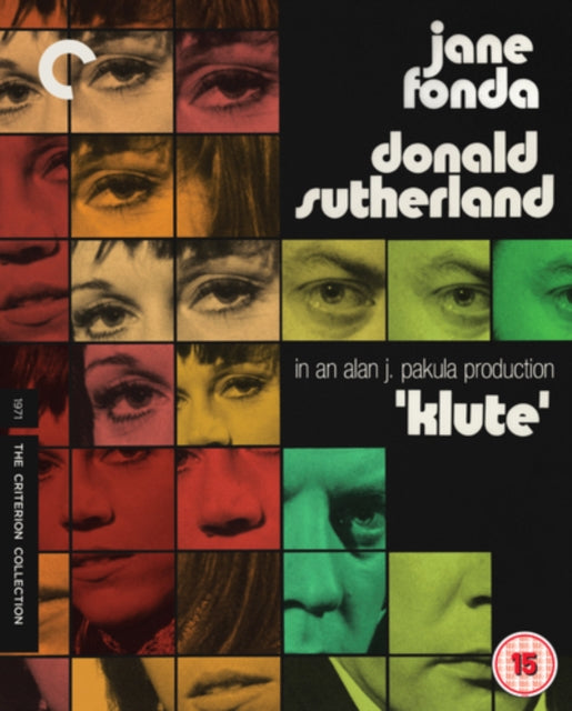 Klute - (Blu-ray)