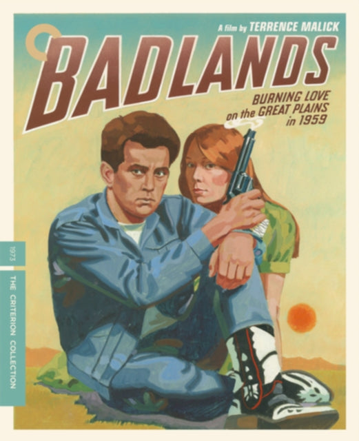 Badlands (Blu-ray)