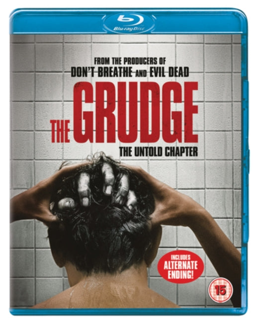Grudge. The (2020) (Blu-ray)