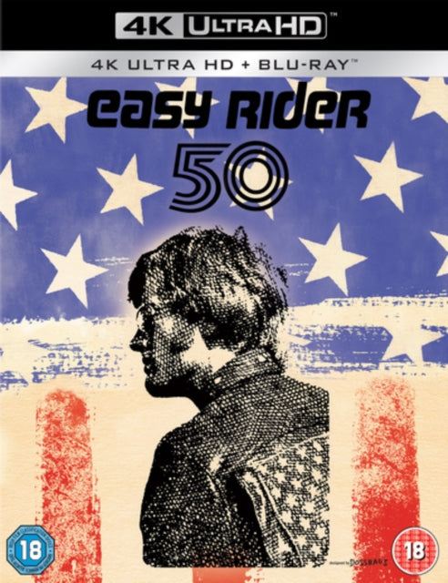 Easy Rider (1969) (Blu-ray 4K)