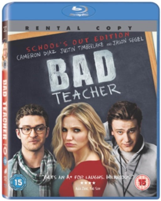 Bad Teacher (DVD)