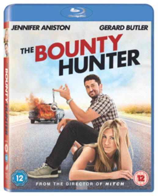Bounty Hunter The (DVD)