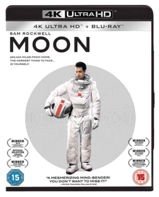 Moon (Blu-ray 4K)