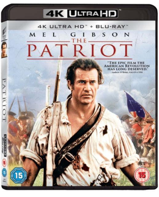 Patriot, The (Blu-ray 4K)