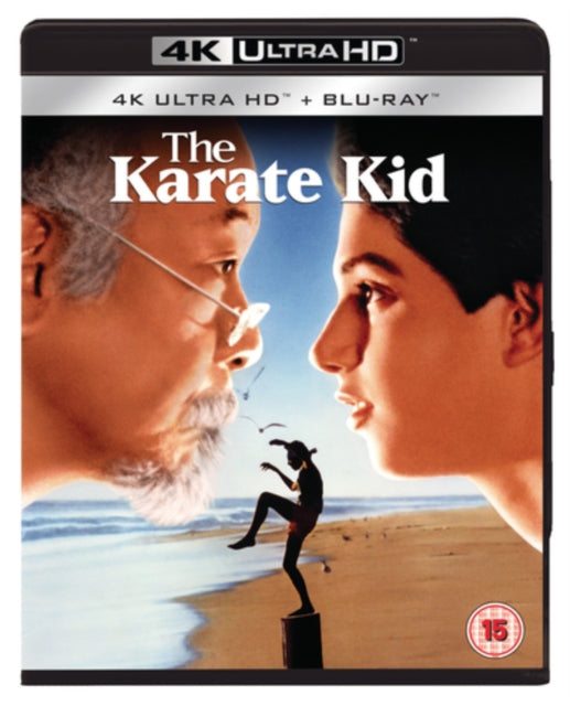 Karate Kid. The (1984) (35th Anniversary Edition) (Blu-ray 4K)