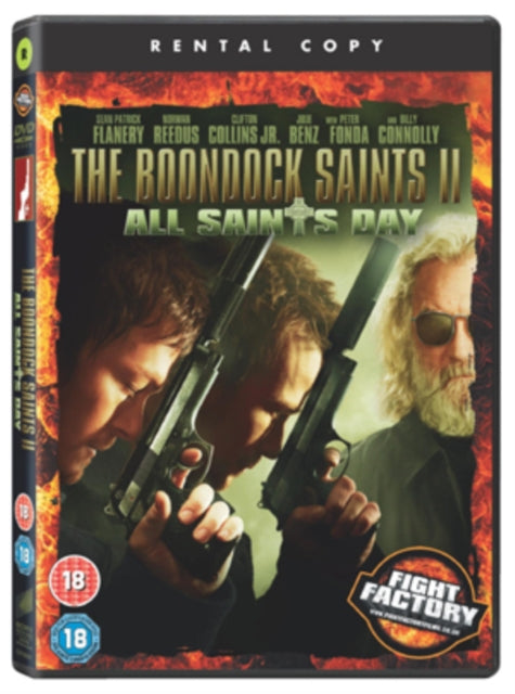 Boondock Saints 2 The (DVD)
