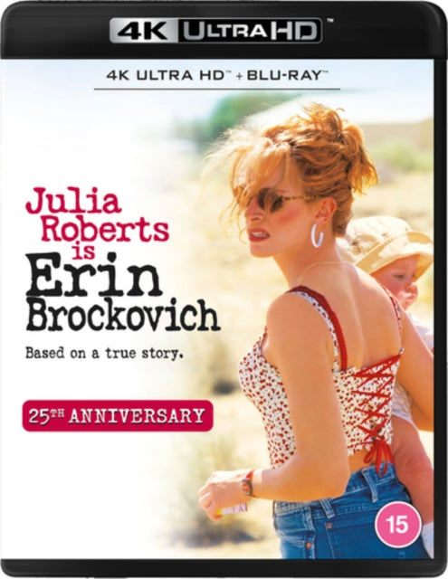 Erin Brockovich (Blu-ray 4K)