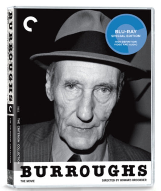 Burroughs (Blu-ray)