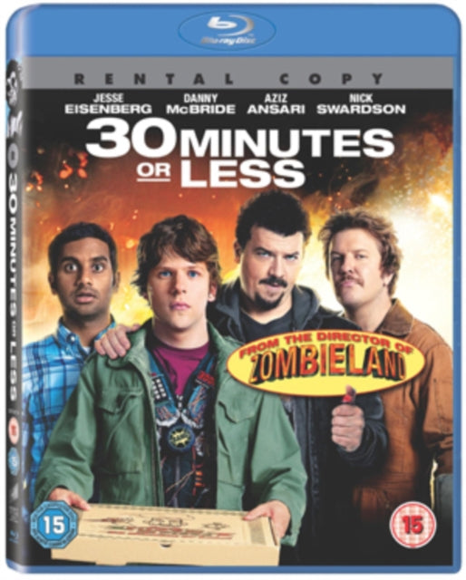 30 Minutes Or Less (DVD)
