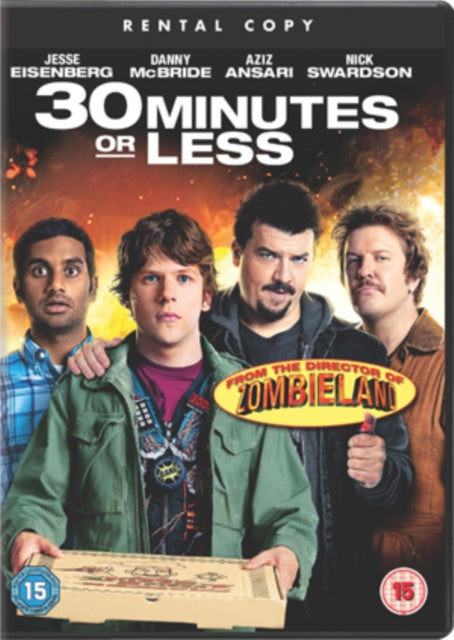30 Minutes Or Less (DVD)