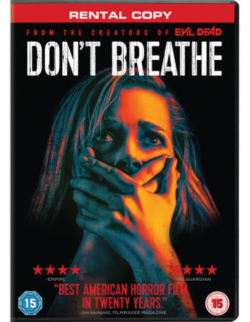 Dont Breathe (DVD)