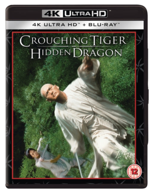 Crouching Tiger. Hidden Dragon (UHD & BD AE - 2 Discs) (Non UV) (Blu-ray 4K)