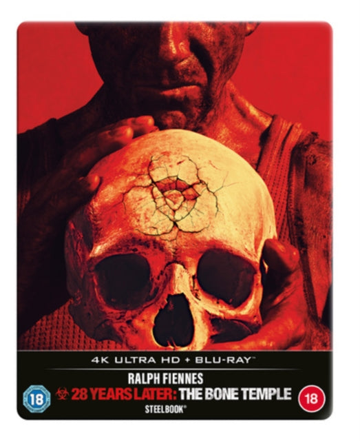 28 Years Later: The Bone Temple (Steelbook) (Blu-ray 4K)
