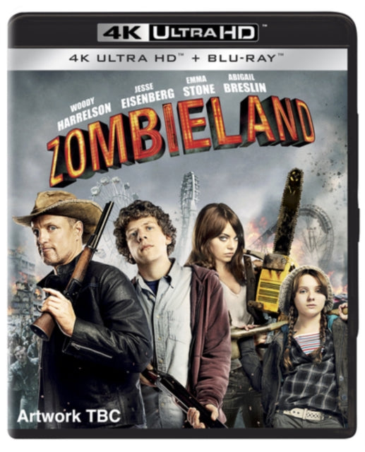 Zombieland (2009) (Blu-ray 4K)