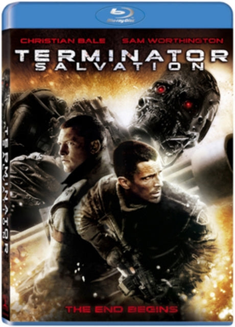 Terminator Salvation (DVD)