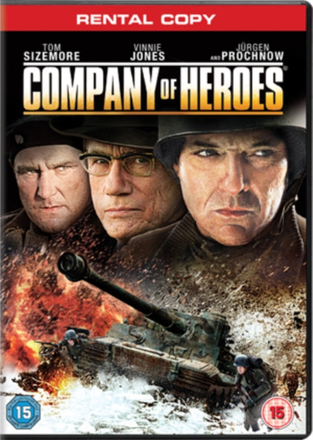 Company Of Heroes (DVD)