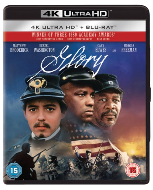 Glory (1989) (30th Anniversary) (Blu-ray 4K)