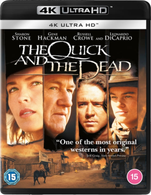 The Quick And The Dead (Blu-ray 4K)