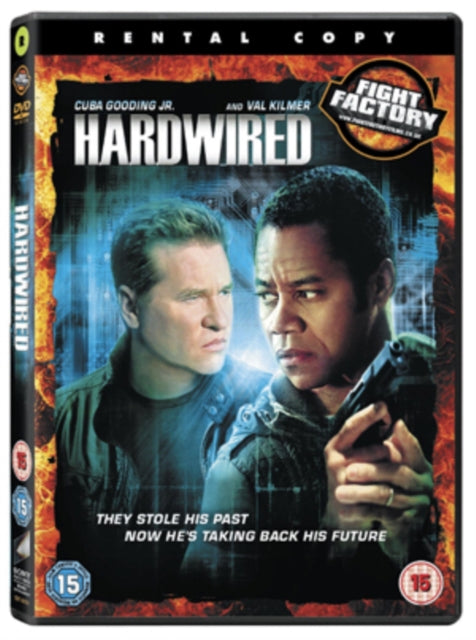 Hardwired (DVD)