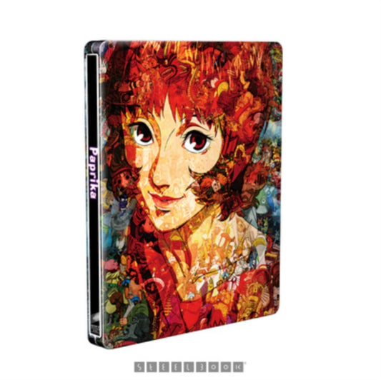 Paprika (Steelbook) (Blu-ray 4K)