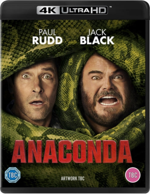 Anaconda (Blu-ray 4K)