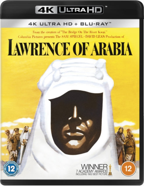 Lawrence Of Arabia (Blu-ray 4K)
