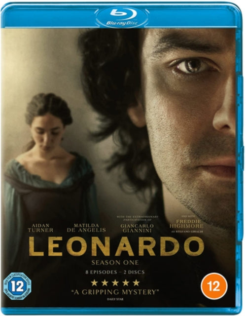 Leonardo (Italy) - Season 01 (Blu-ray)