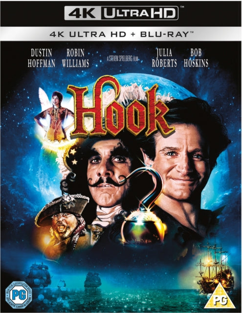 Hook (Blu-ray 4K)