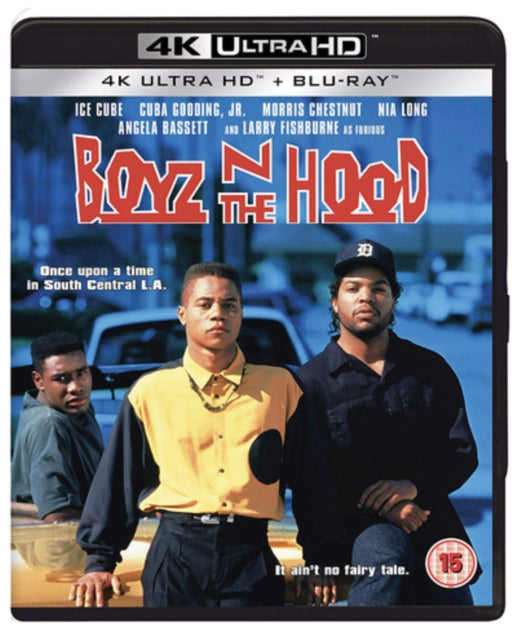 Boyz N The Hood (2 Discs - Uhd & Bd) (Blu-ray 4K)