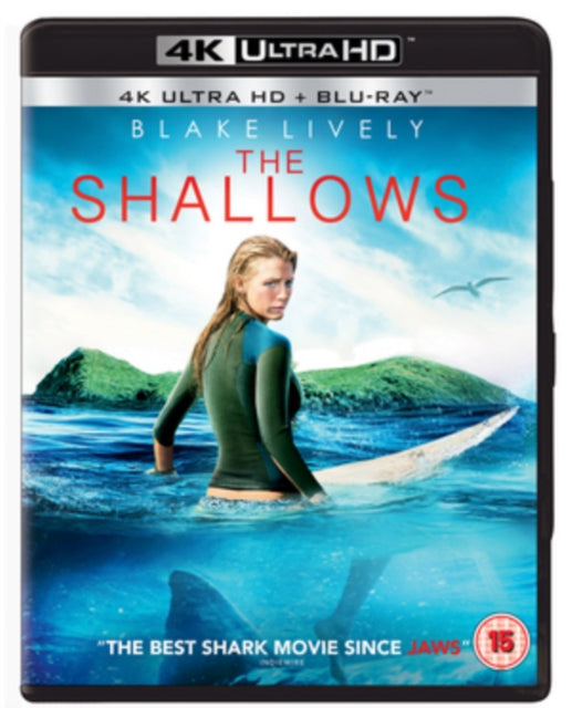 Shallows. The (Blu-ray 4K)