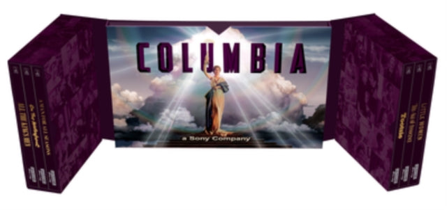 Columbia Classics: Collection Volume 5 (Blu-ray 4K)