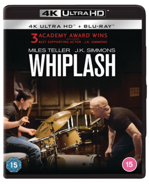 Whiplash (Blu-ray 4K)