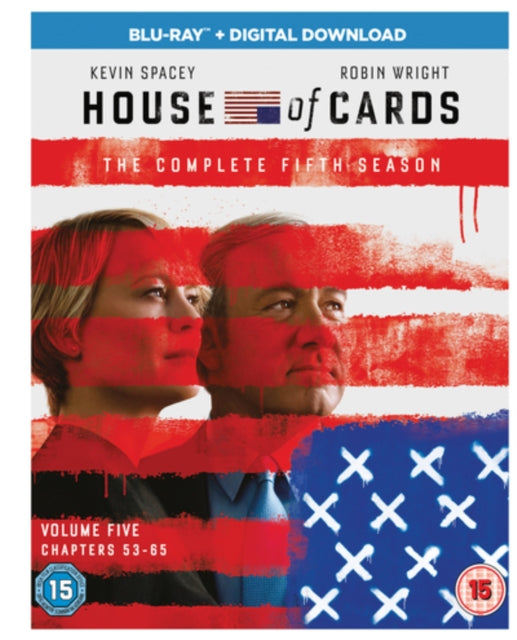House Of Cards - Season 5 (Blu-ray)