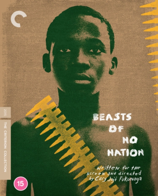 Beasts Of No Nation (Blu-ray)
