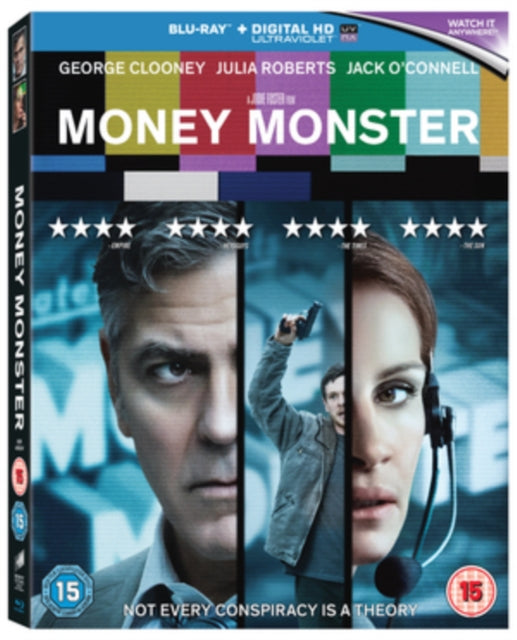 Money Monster (Blu-ray)