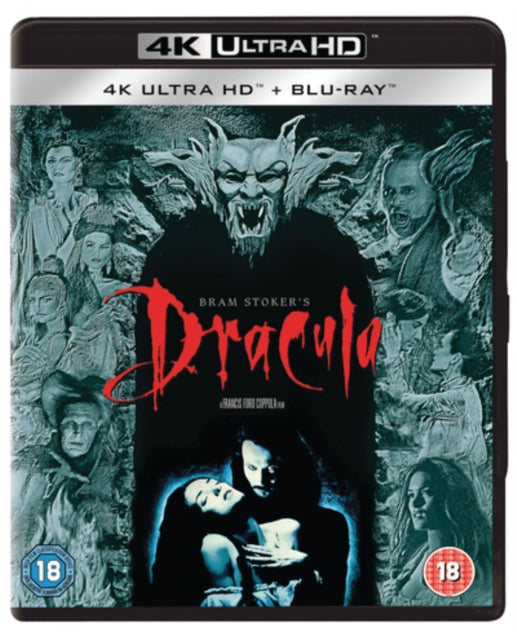 Bram Stokers Dracula (Uhd & Bd - 2 Discs) (Non Uv) (Blu-ray 4K)