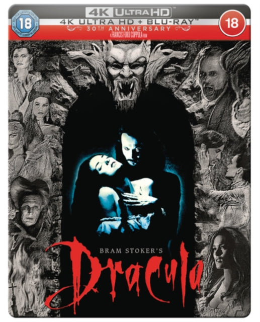 Bram Stokers Dracula (Ae-2) (Blu-ray 4K)