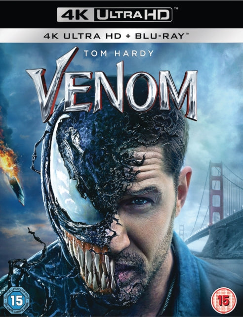 Venom (2018) (Blu-ray 4K)