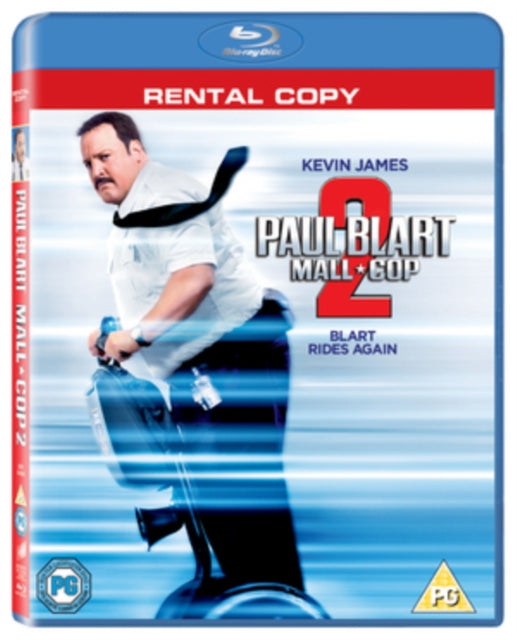 Paul Blart 2 (Blu-ray)