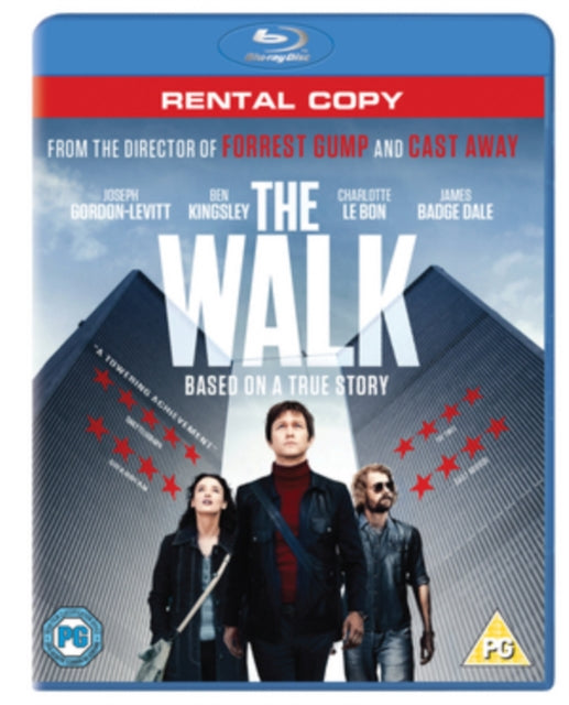 Walk. The (Blu-ray)
