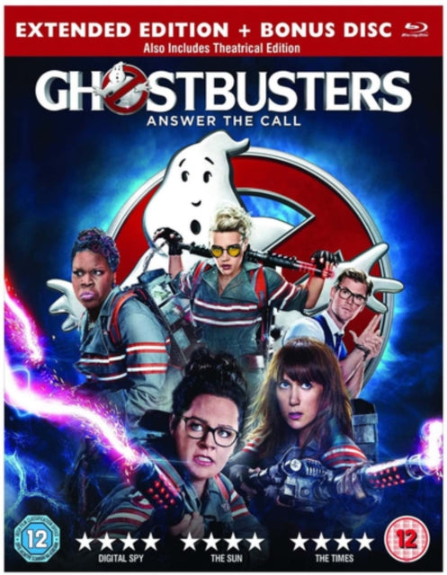 Ghostbusters (Blu-ray)