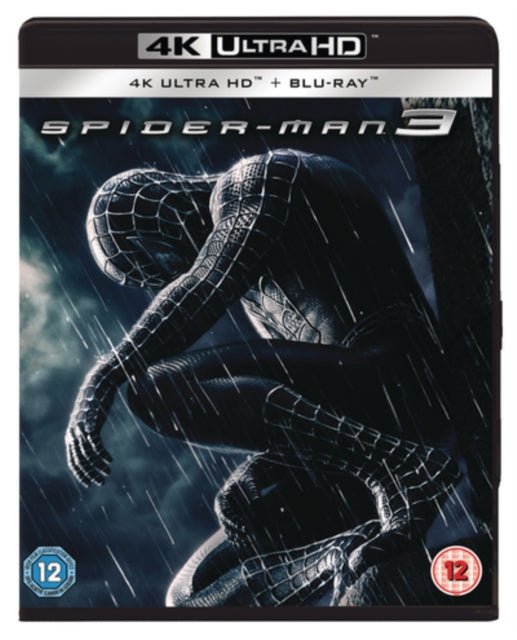 Spider-Man 3 (2007) (Uhd & Bd Ce - 2 Discs) (Non Uv) (Blu-ray 4K)