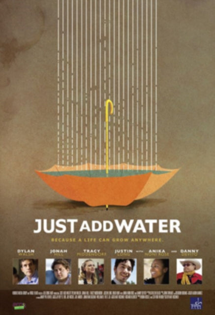 Just Add Water (DVD)