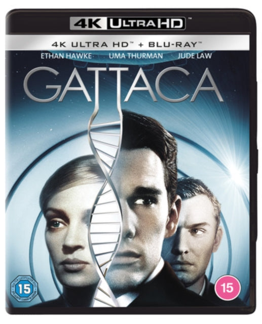 Gattaca (Blu-ray 4K)
