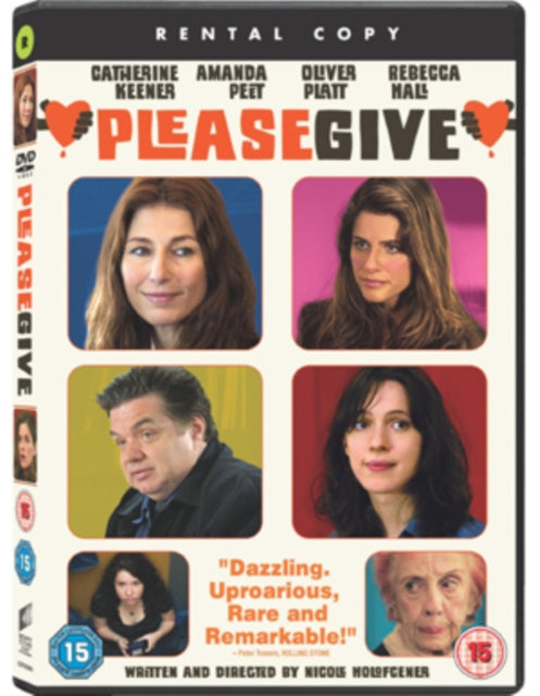 Please Give (DVD)